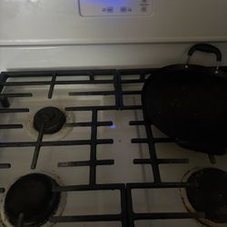 WHIRLPOOL STOVE