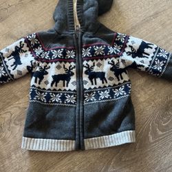 Suéter De Niño Size 4t 