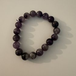 New Amethyst Bracelet 