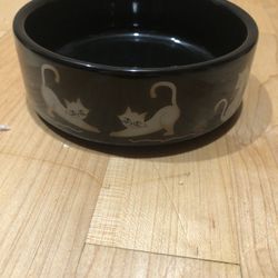 Pet (cat, small dog) Bowls 