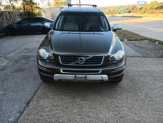 2013 VOLVO XC90 3.2 PREMIUM AWD