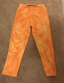 Orange Theory yoga pants