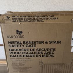 Baby Safety Gate 