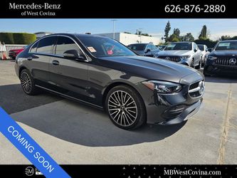 2023 Mercedes-Benz C 300