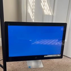 Hp Desktop All In One Core i3