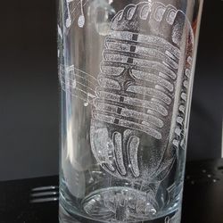 Glass Etching 