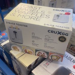CRUXGG TOASTER