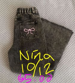 Pantalon de niña