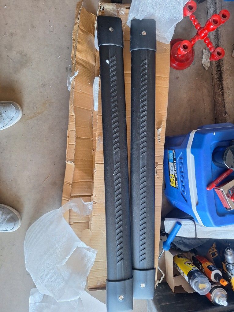 Mercedes GL 450 Ski Rack