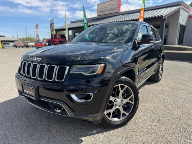 2018 Jeep Grand Cherokee
