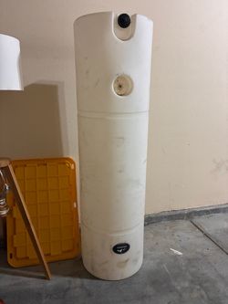 Vertical Plastic Water Storage Tank