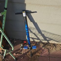 Pogo Stick