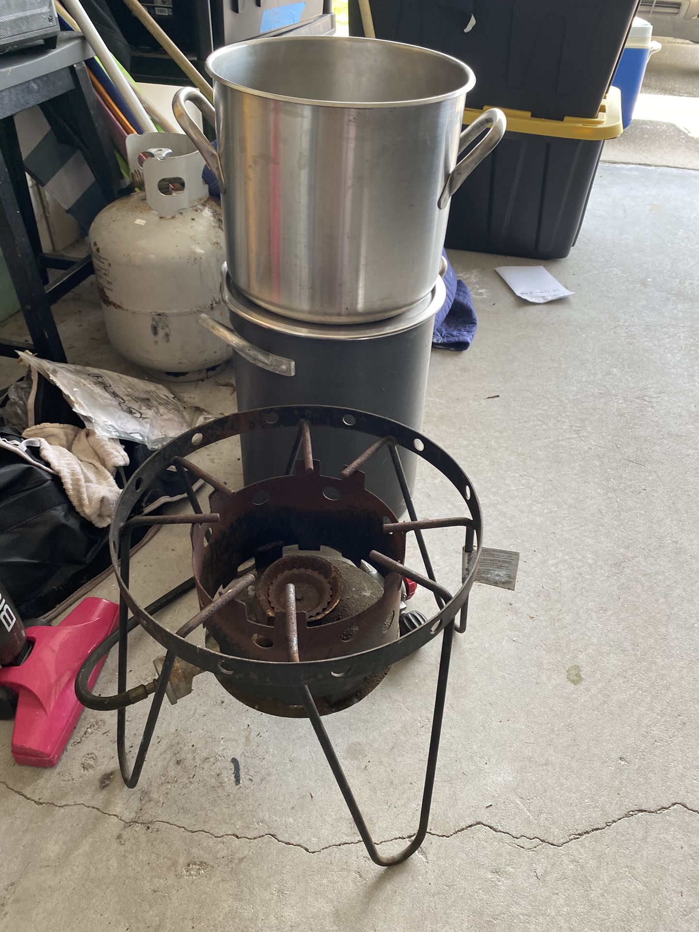 Turkey Cooker