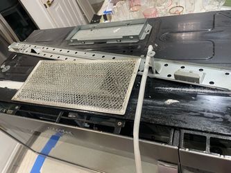 Whirlpool microwave