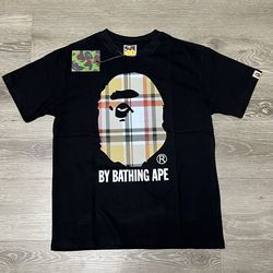 BAPE x BURBERRY