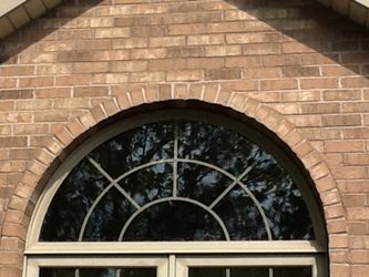 Argon filled arch window - Make an offer.