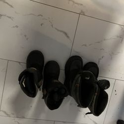 Snow Boots  And Other Boots