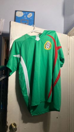 Mexico jersey