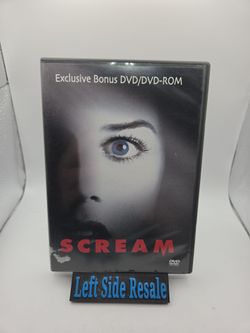 Scream Exclusive Bonus ( DVD/DVD-ROM ) - Behind The Scenes -