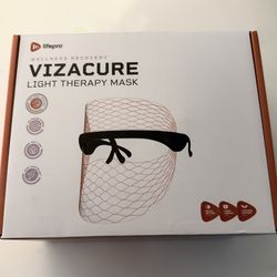 Lifepro Vizacure Light Therapy Mask