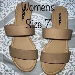 Womens Sandals