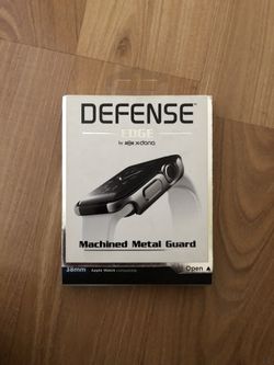 Apple Watch metal case