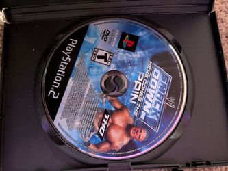 WWE SmackDown Here Comes the Pain PS2