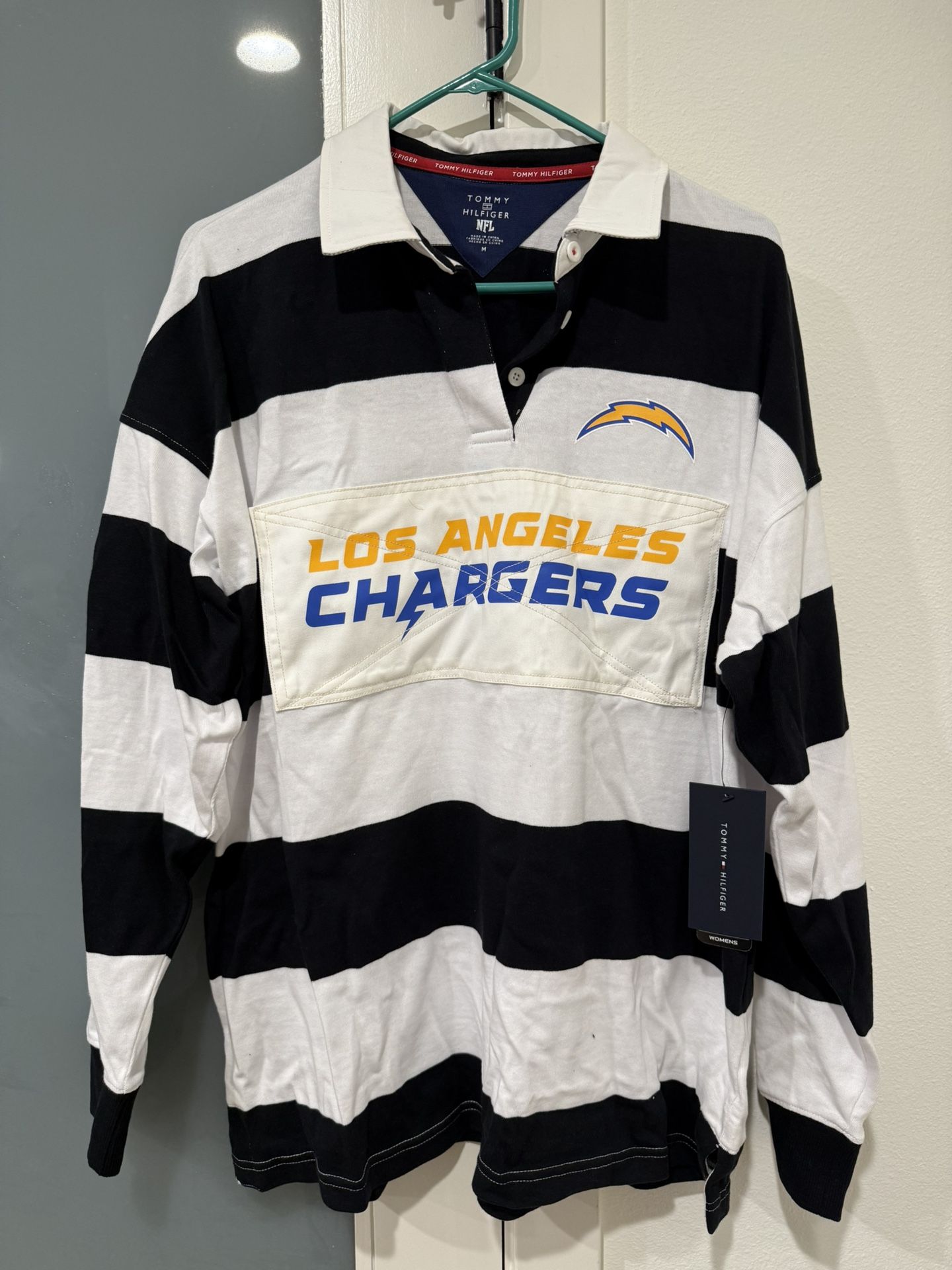 New Los Angeles Chargers Long Sleeve