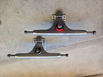 Gunmetal Trucks