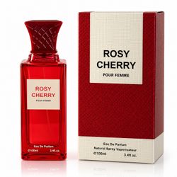 Rosy Cherry (W) EDP 3.4 oz Sweet Fruity Floral Perfume