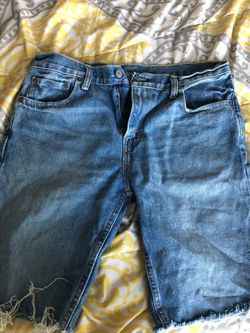 Men’s Levi’s & Hollister Shorts