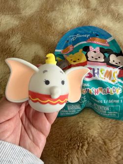 Disney Squishmallow Squooshems Squishy