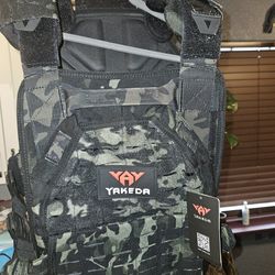 Tactical vest