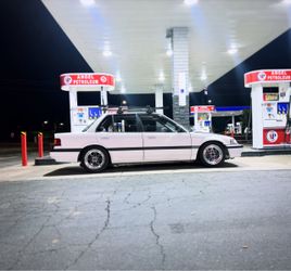 88 Ef sedan LX