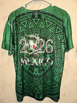 Camisa De Mexico