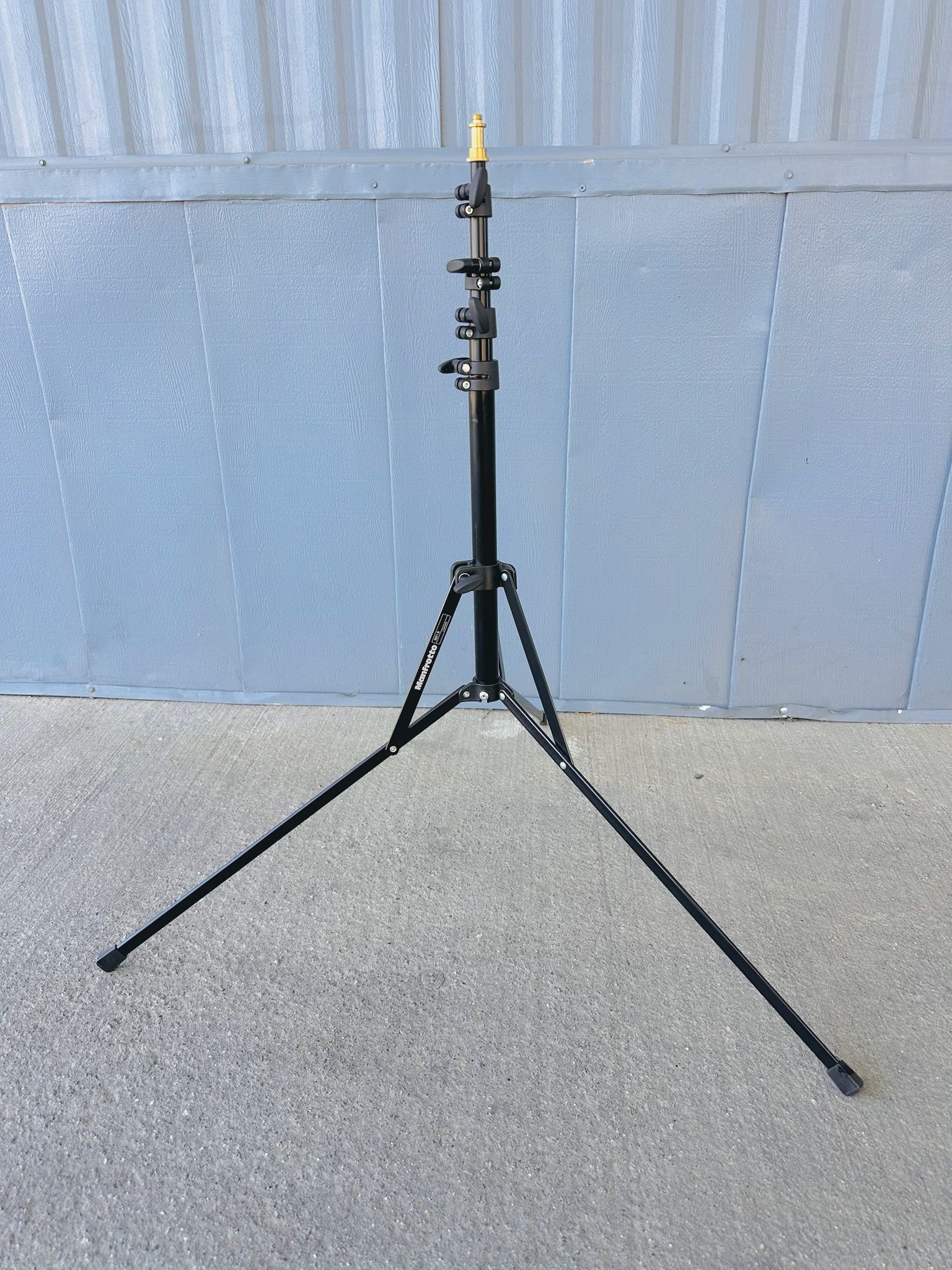 MANFROTTO NANO LIGHT STAND 5001B