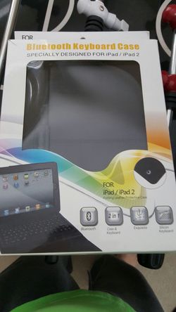 Ipad keyboard case