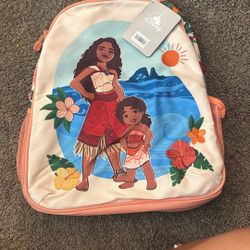Moana Backpack 