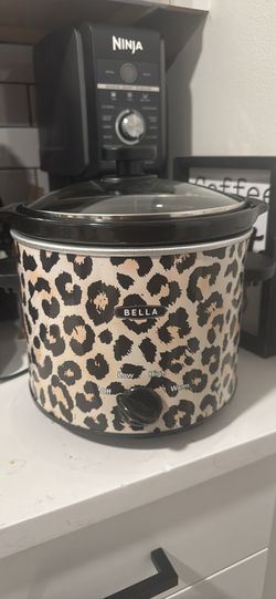 4 Quart Slow Cooker