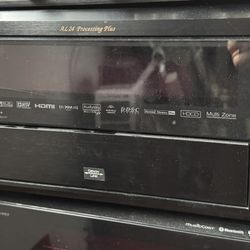 Denon AVR-3806 Surround Sound Receiver