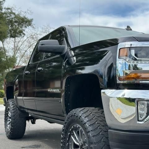 2016 Chevrolet Silverado