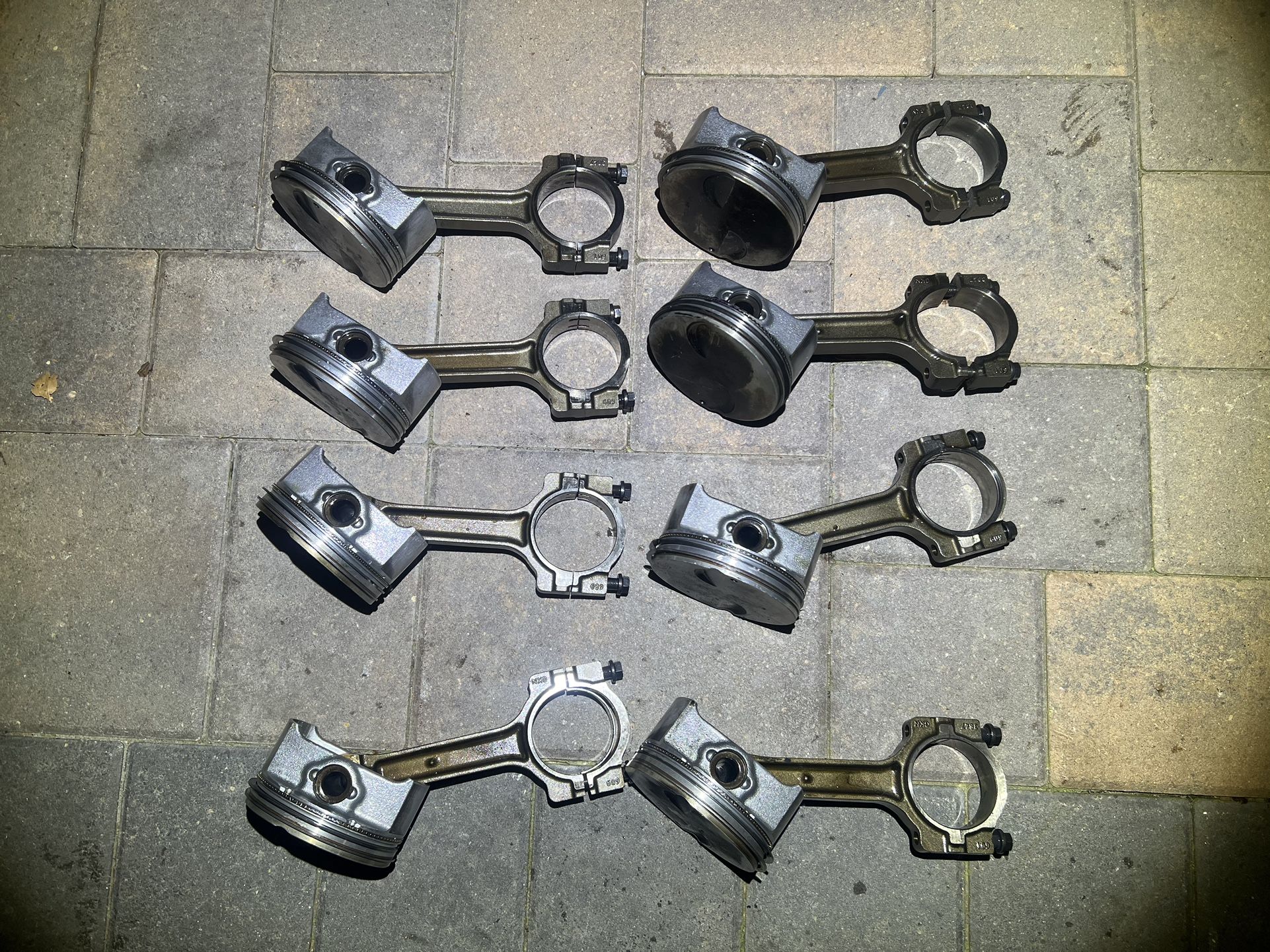LS3 Pistons And Rods for Sale in Oxnard, CA OfferUp
