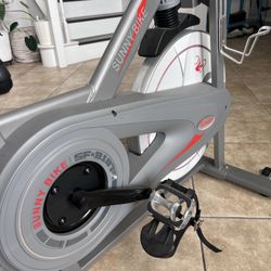 Stationary Exercise Bike