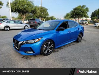2021 Nissan Sentra