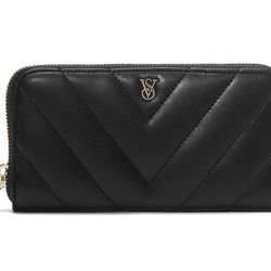 Victoria Secret Black Wallet 