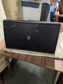 JBL speaker