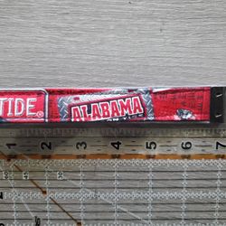 Alabama Wristlet 