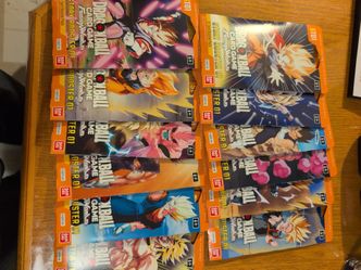 Dragonball Fusion World ST-01