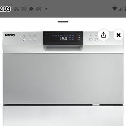 Countertop Dishwasher