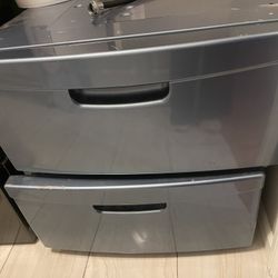 Samsung Washer And Dryer Pedestals